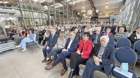 Bildergalerie Neujahrsempfang Wiesmoor - Bild 29