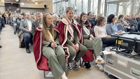 Bildergalerie Neujahrsempfang Wiesmoor - Bild 30