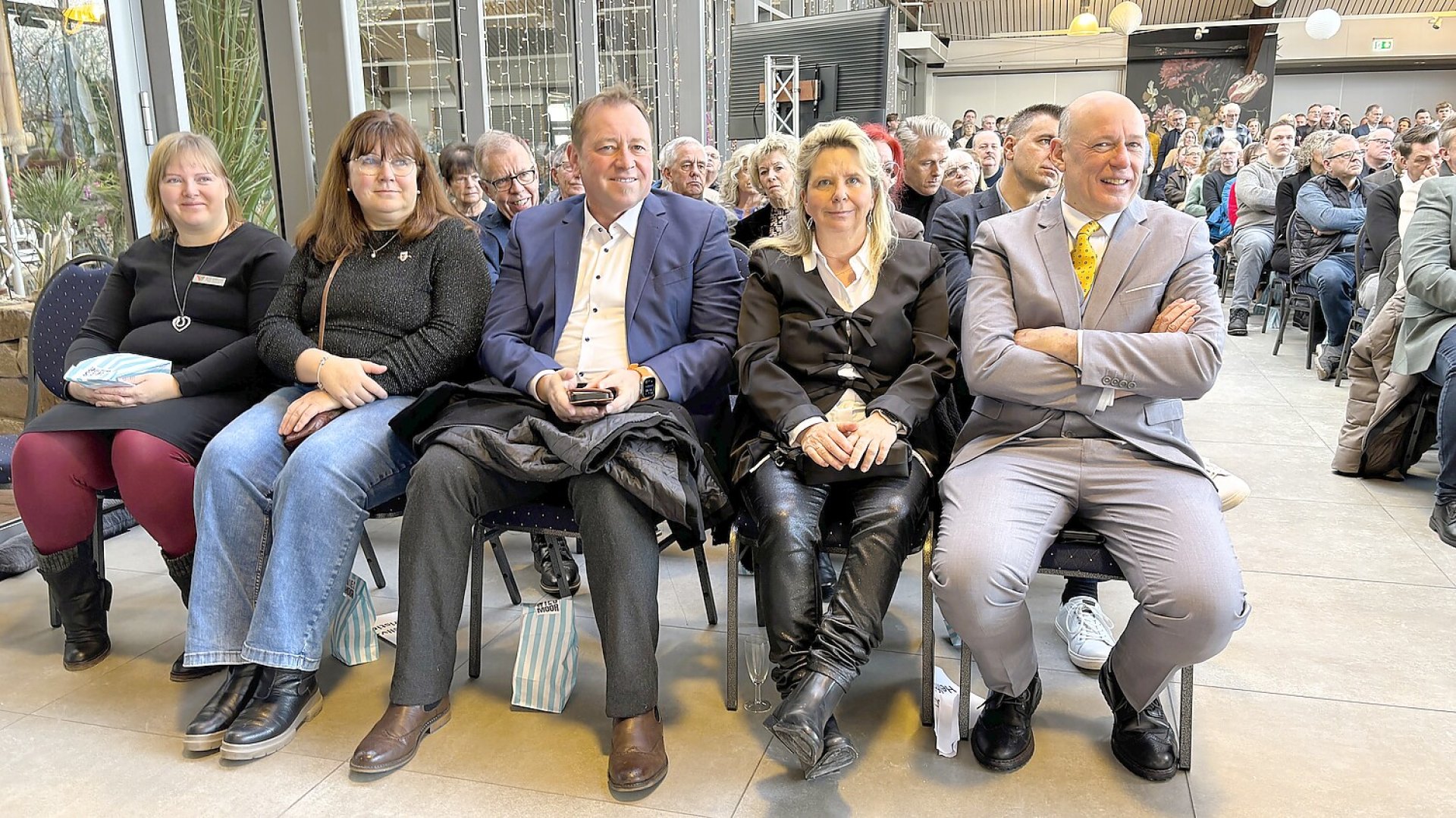 Bildergalerie Neujahrsempfang Wiesmoor - Bild 31