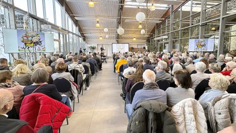 Bildergalerie Neujahrsempfang Wiesmoor - Bild 32