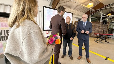 Bildergalerie Neujahrsempfang Wiesmoor - Bild 35