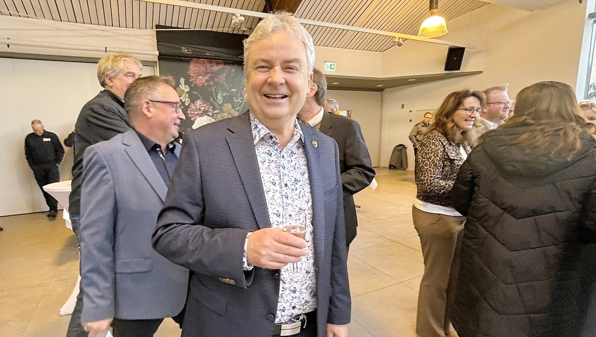 Der Neujahrsempfang in Wiesmoor - Bild 11