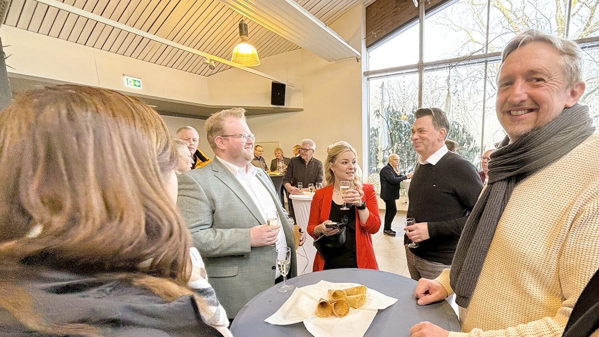 Der Neujahrsempfang in Wiesmoor - Bild 13