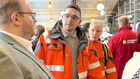 Der Neujahrsempfang in Wiesmoor - Bild 18