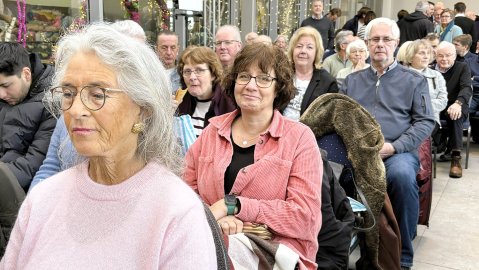 Der Neujahrsempfang in Wiesmoor - Bild 24