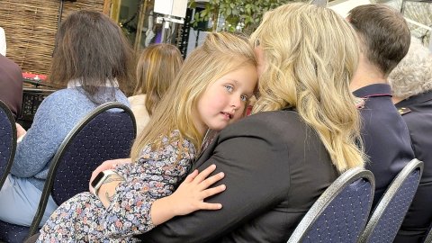 Der Neujahrsempfang in Wiesmoor - Bild 26