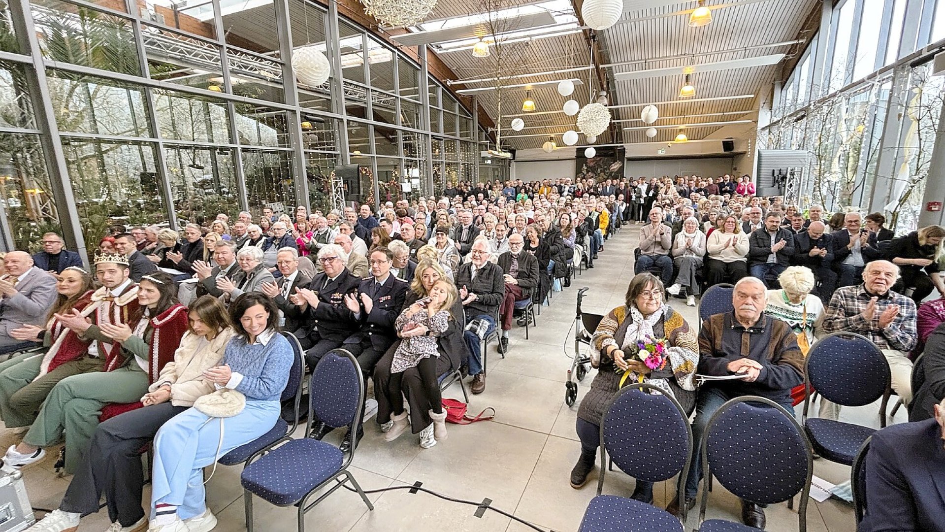 Der Neujahrsempfang in Wiesmoor - Bild 36