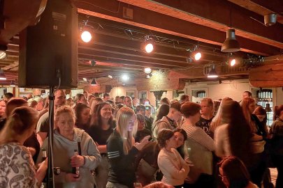 Marvin Tapper tritt im Zollhaus auf - Bild 2