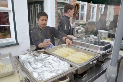 Spargelfest in Aurich - Bild 4