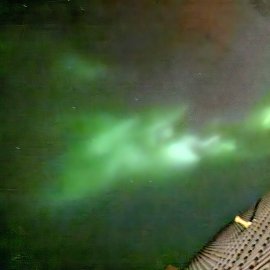 Polarlichter am Himmel über Ostfriesland - Bild 32