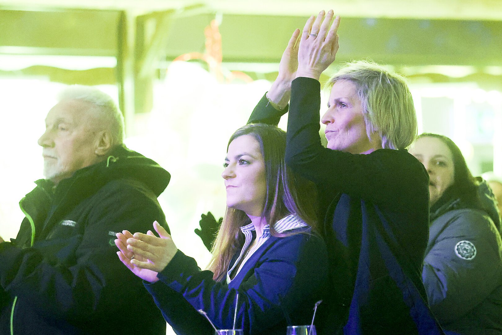 So wird bei der Eiszeit gefeiert - Bild 1