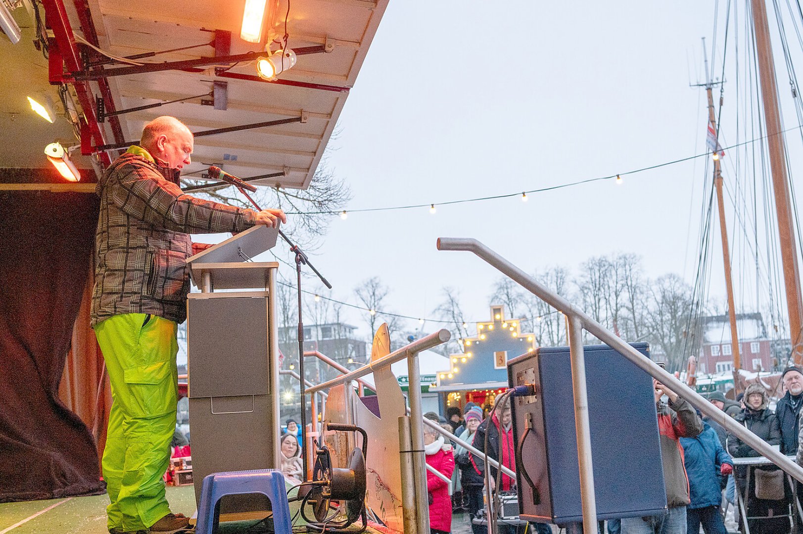 Neujahrsempfang der Stadt Leer - Bild 1