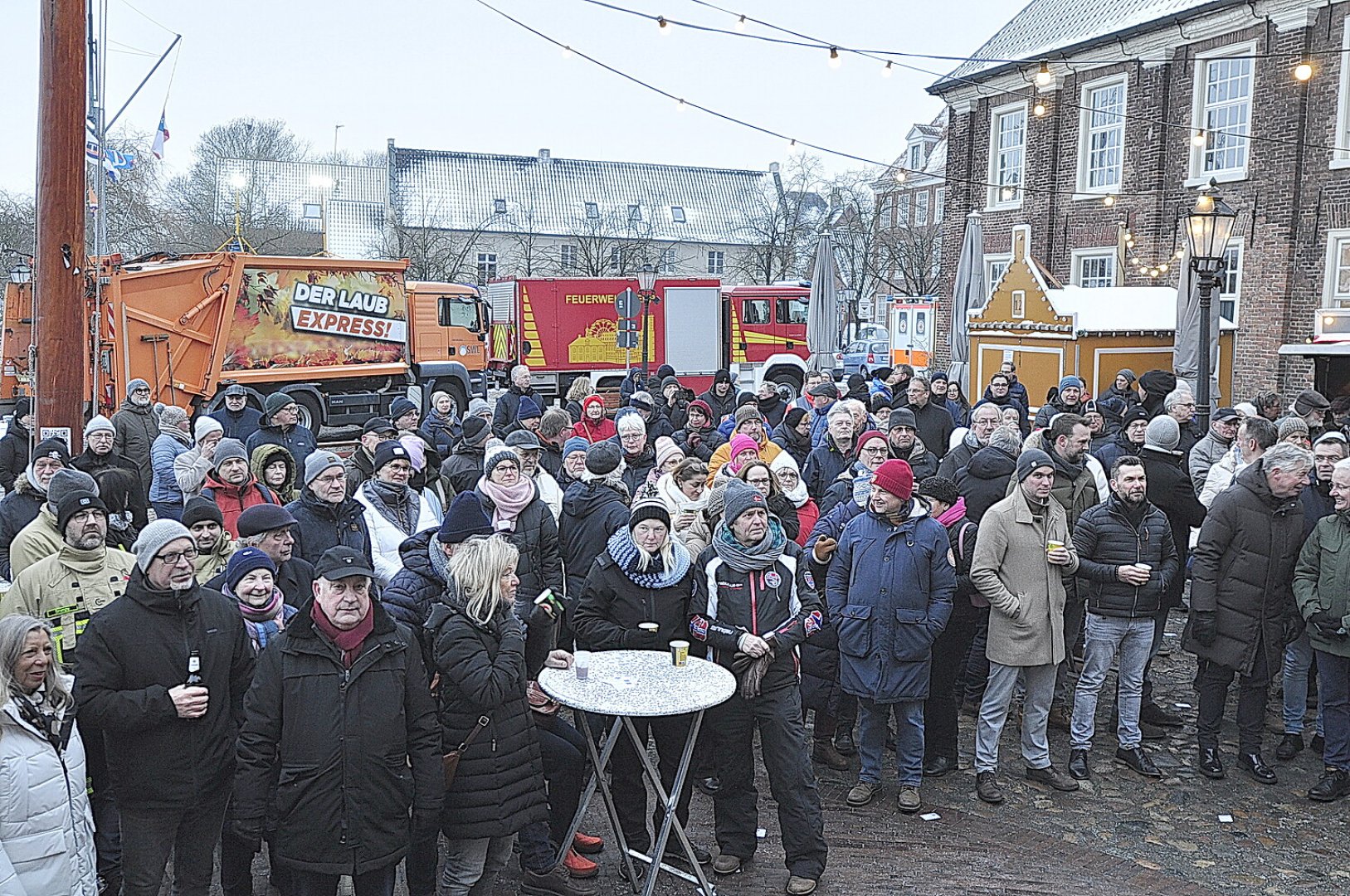 Neujahrsempfang der Stadt Leer - Bild 1