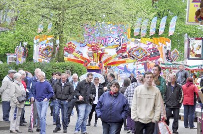 Pfingstmarkt in Bunde - Bild 2