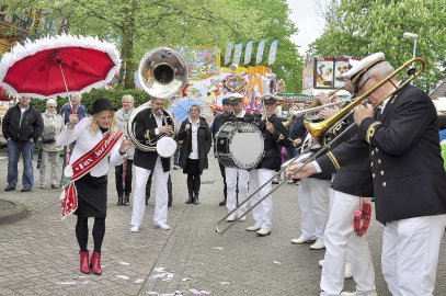Pfingstmarkt in Bunde - Bild 3