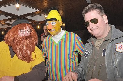 Karneval in Bingum - Bild 3