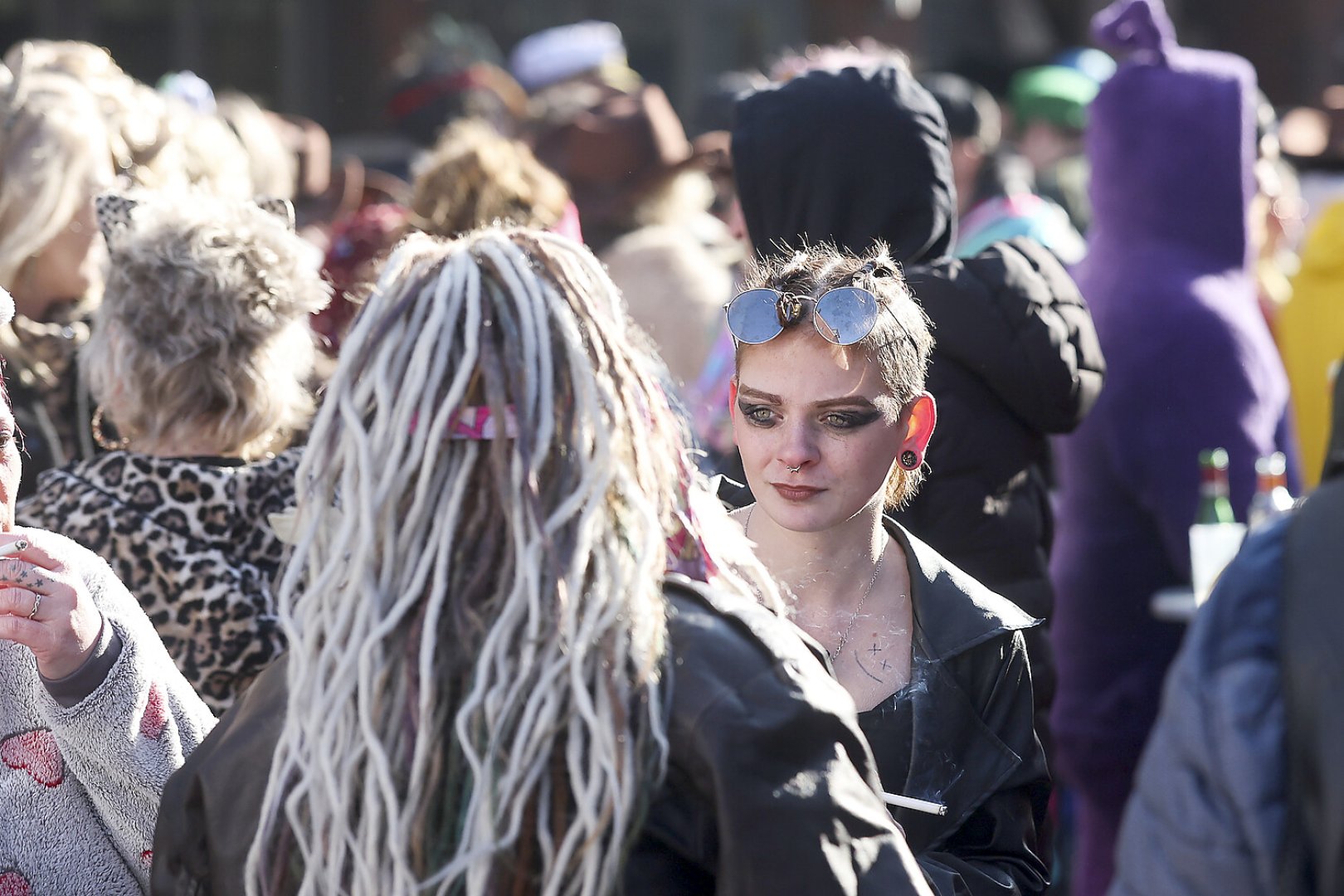 Bildergalerie Pappnasenball - Bild 10