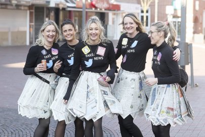 Bildergalerie Pappnasenball - Bild 16