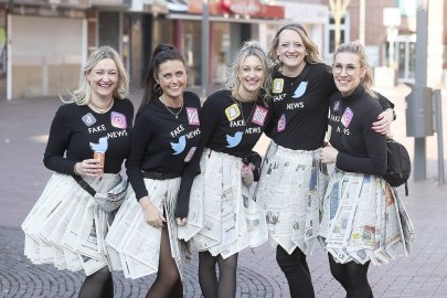 Bildergalerie Pappnasenball - Bild 17