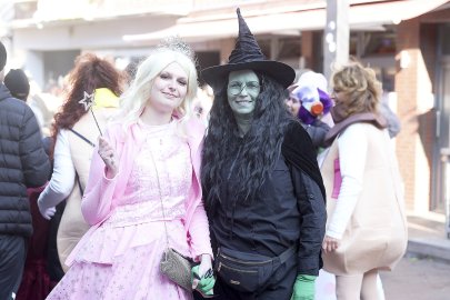 Bildergalerie Pappnasenball - Bild 30