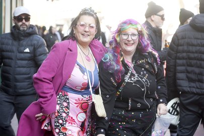 Bildergalerie Pappnasenball - Bild 31