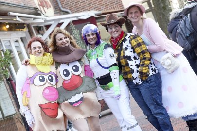 Bildergalerie Pappnasenball - Bild 35