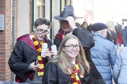 Bildergalerie Pappnasenball - Bild 36