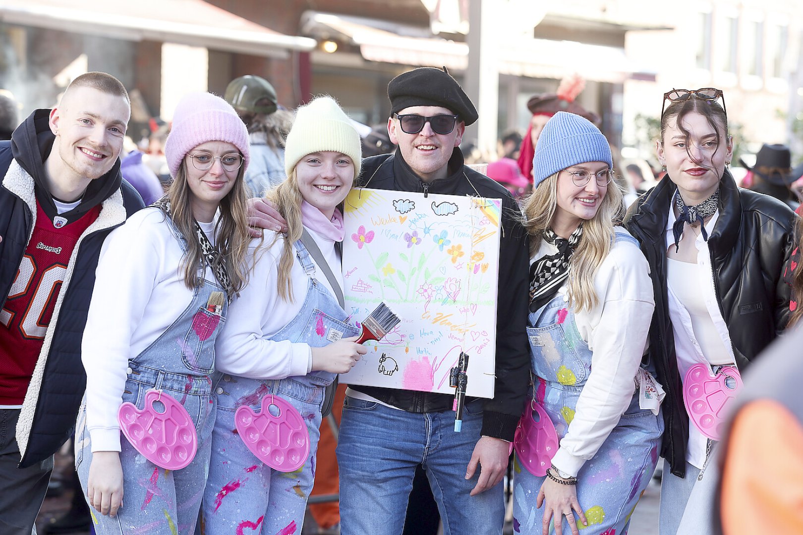 Bildergalerie Pappnasenball - Bild 66