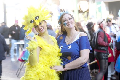 Bildergalerie Pappnasenball - Bild 78