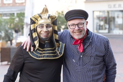 Bildergalerie Pappnasenball - Bild 83