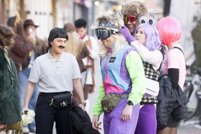 Bildergalerie Pappnasenball - Bild 87