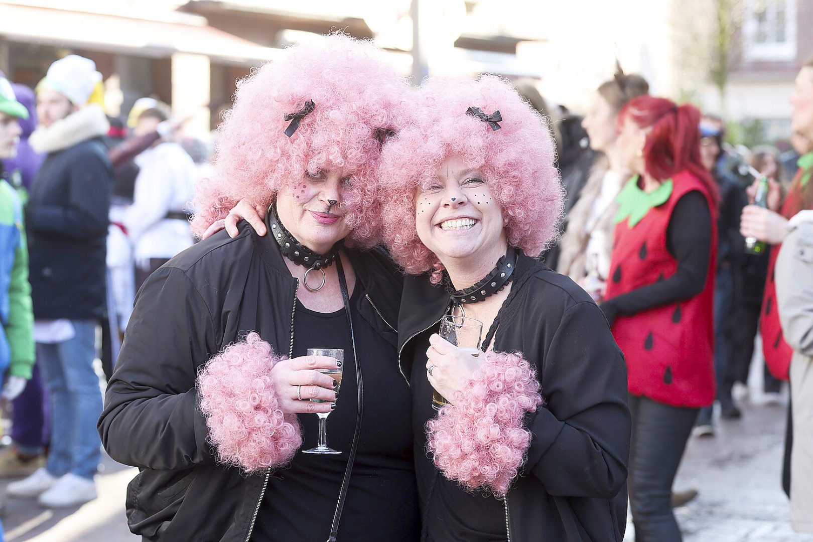 Bildergalerie Pappnasenball - Bild 103