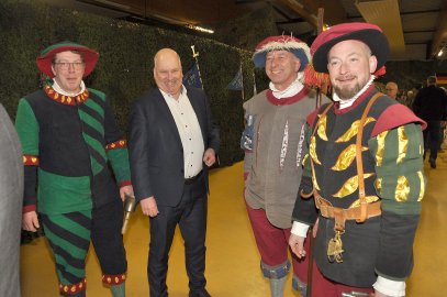 Grünkohlessen der Bundeswehr in Leer - Bild 3