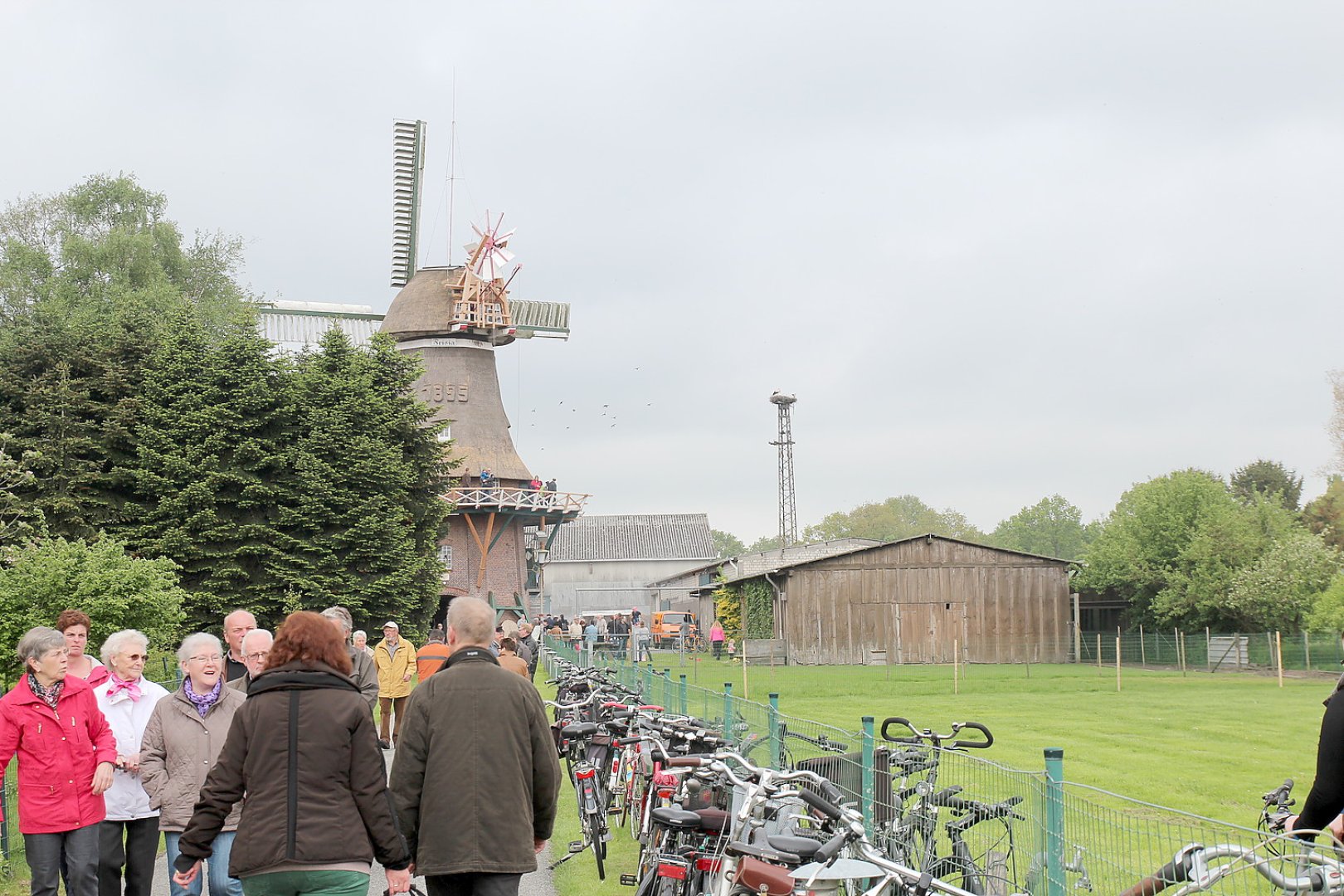 Mühlentag im Landkreis Leer - Bild 1