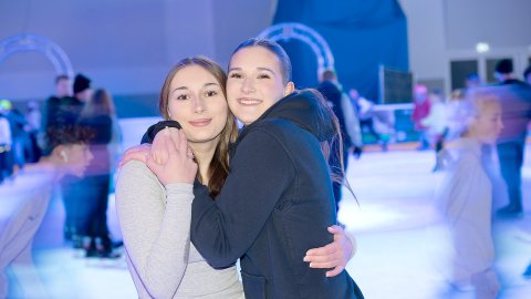 Viel los schon am ersten Eiszeit-Tag  - Bild 5