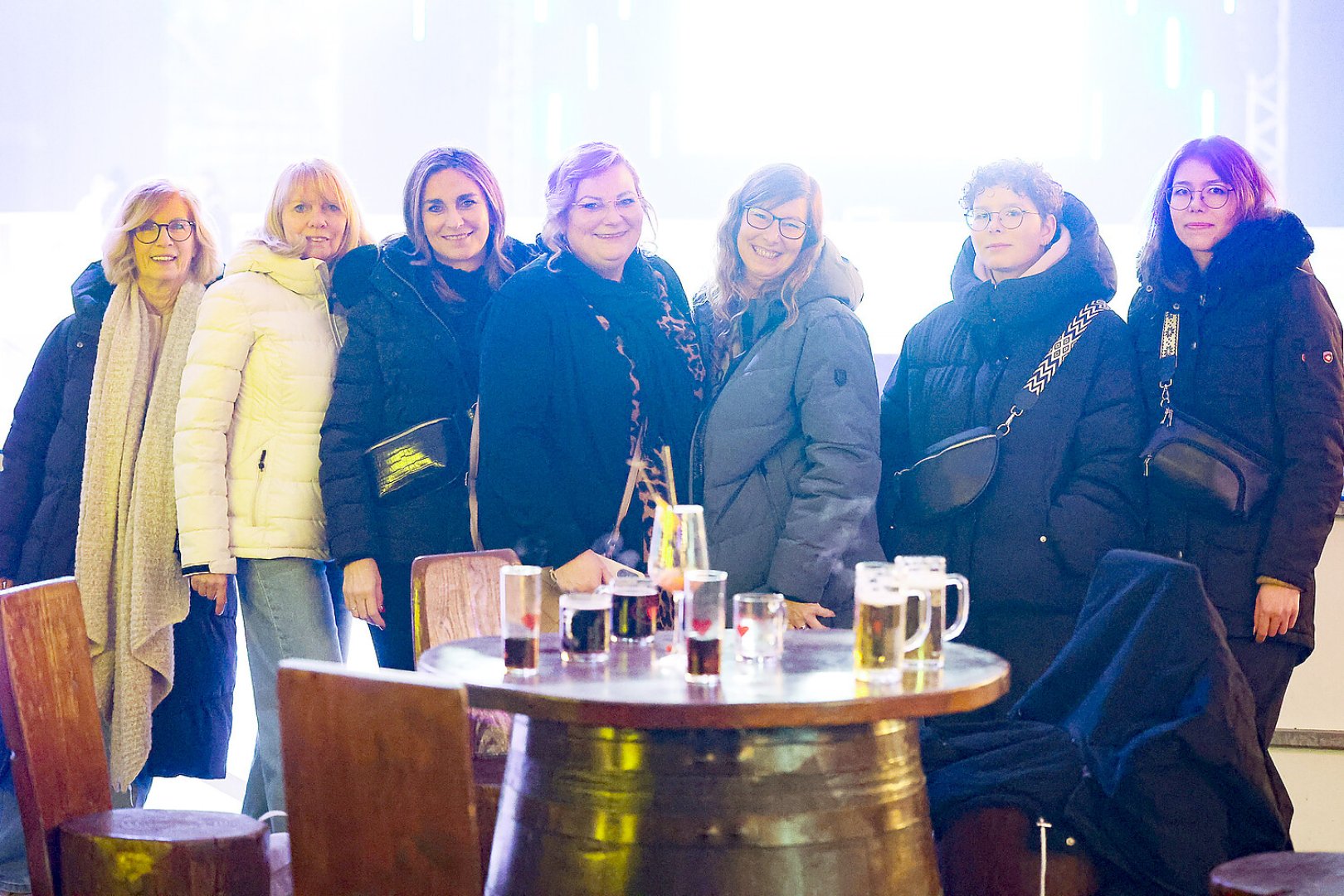 So wird bei der Eiszeit gefeiert - Bild 2