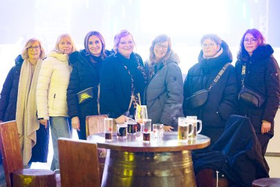 So wird bei der Eiszeit gefeiert - Bild 2