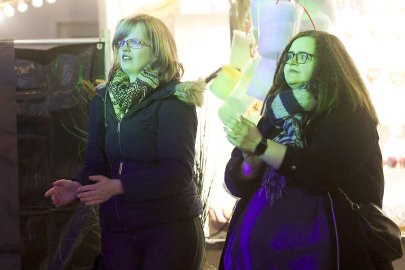 So wird bei der Eiszeit gefeiert - Bild 6