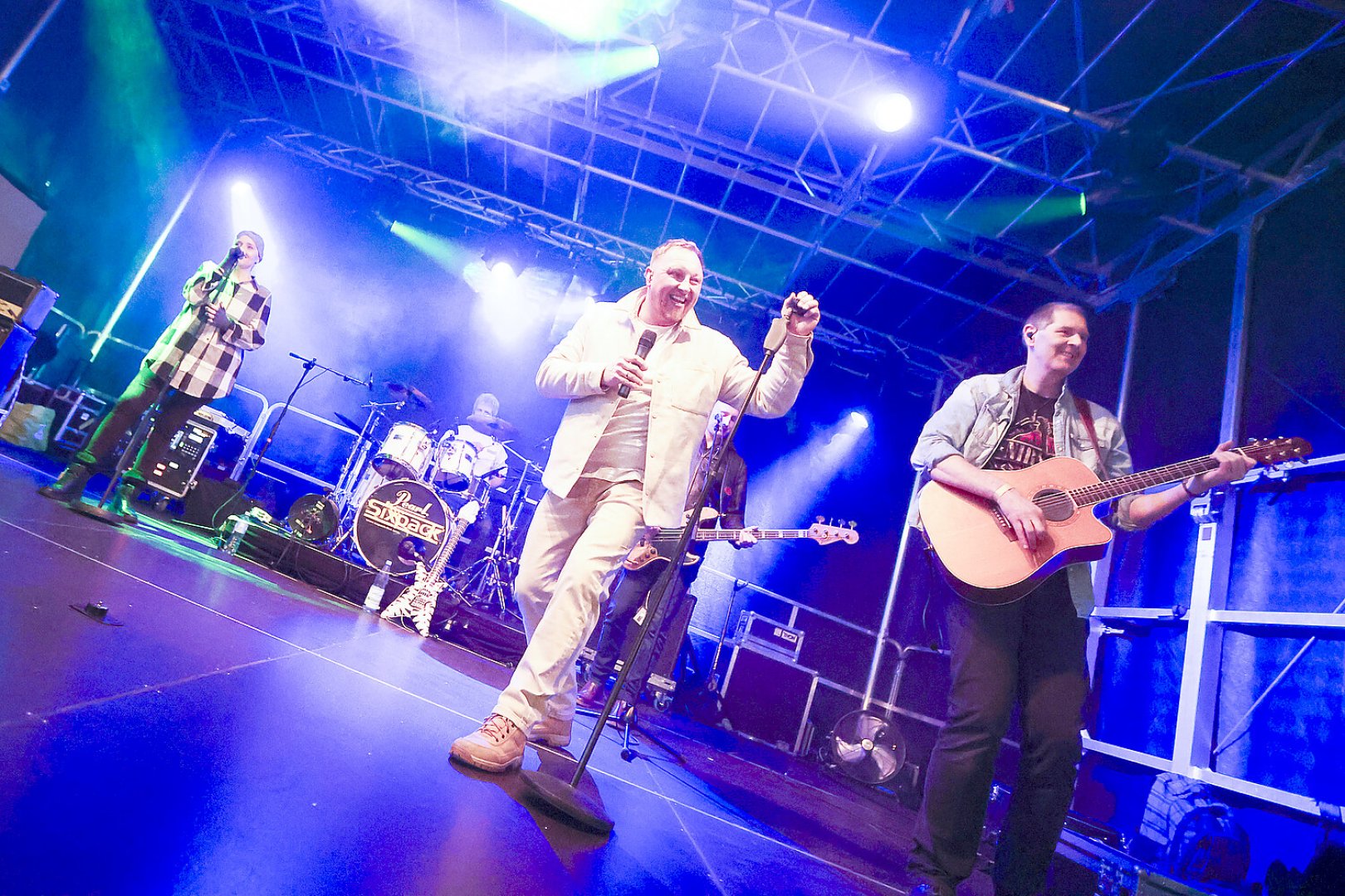 So wird bei der Eiszeit gefeiert - Bild 7