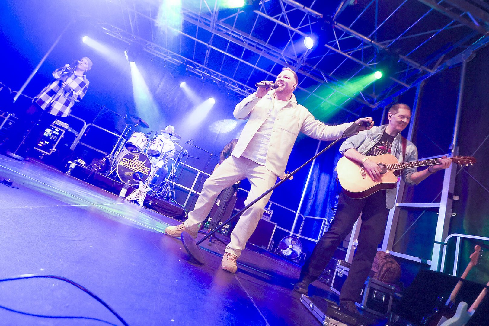 So wird bei der Eiszeit gefeiert - Bild 8