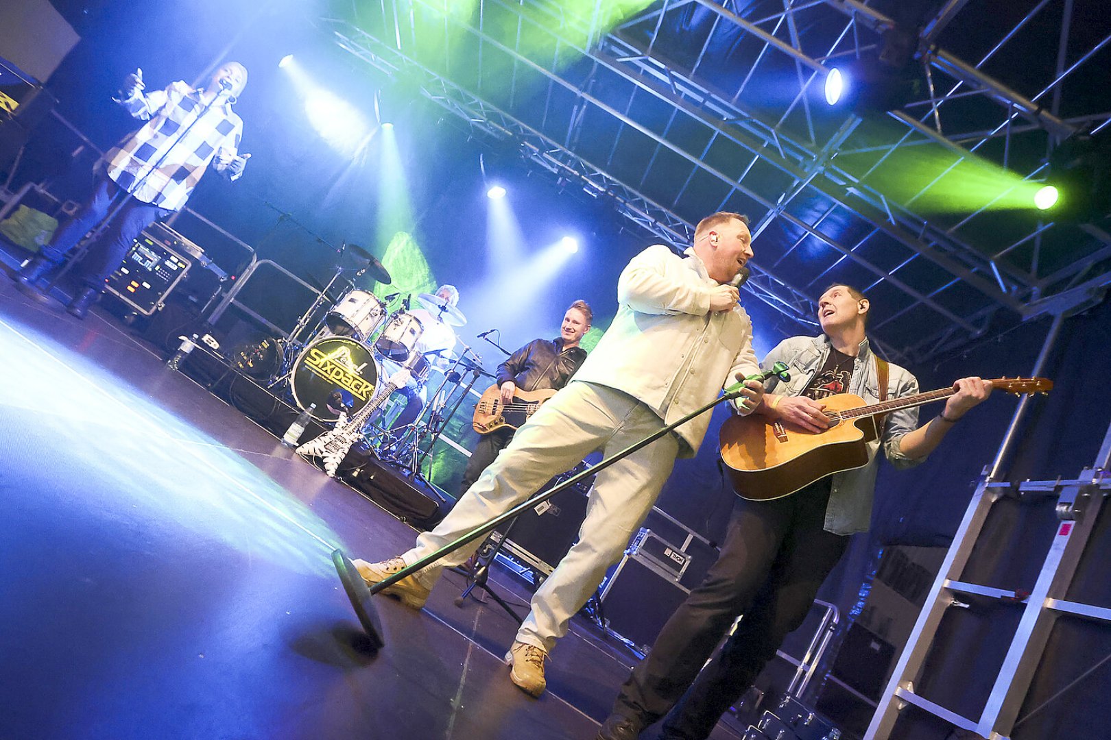 So wird bei der Eiszeit gefeiert - Bild 9