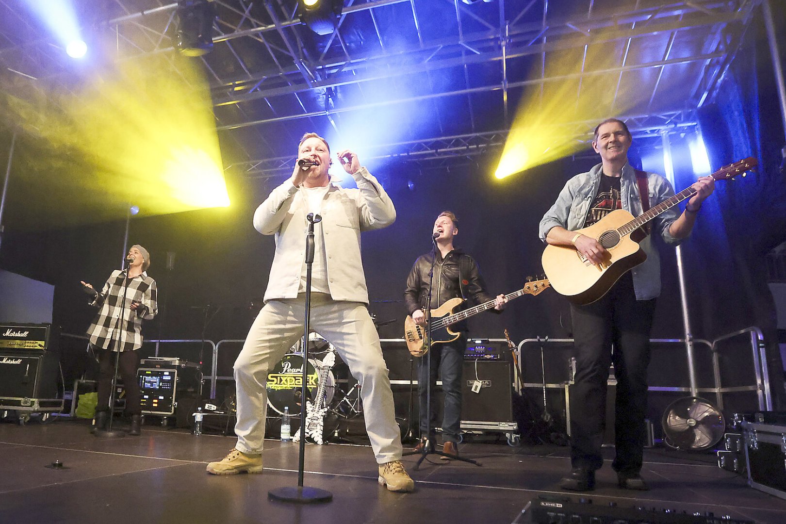 So wird bei der Eiszeit gefeiert - Bild 11