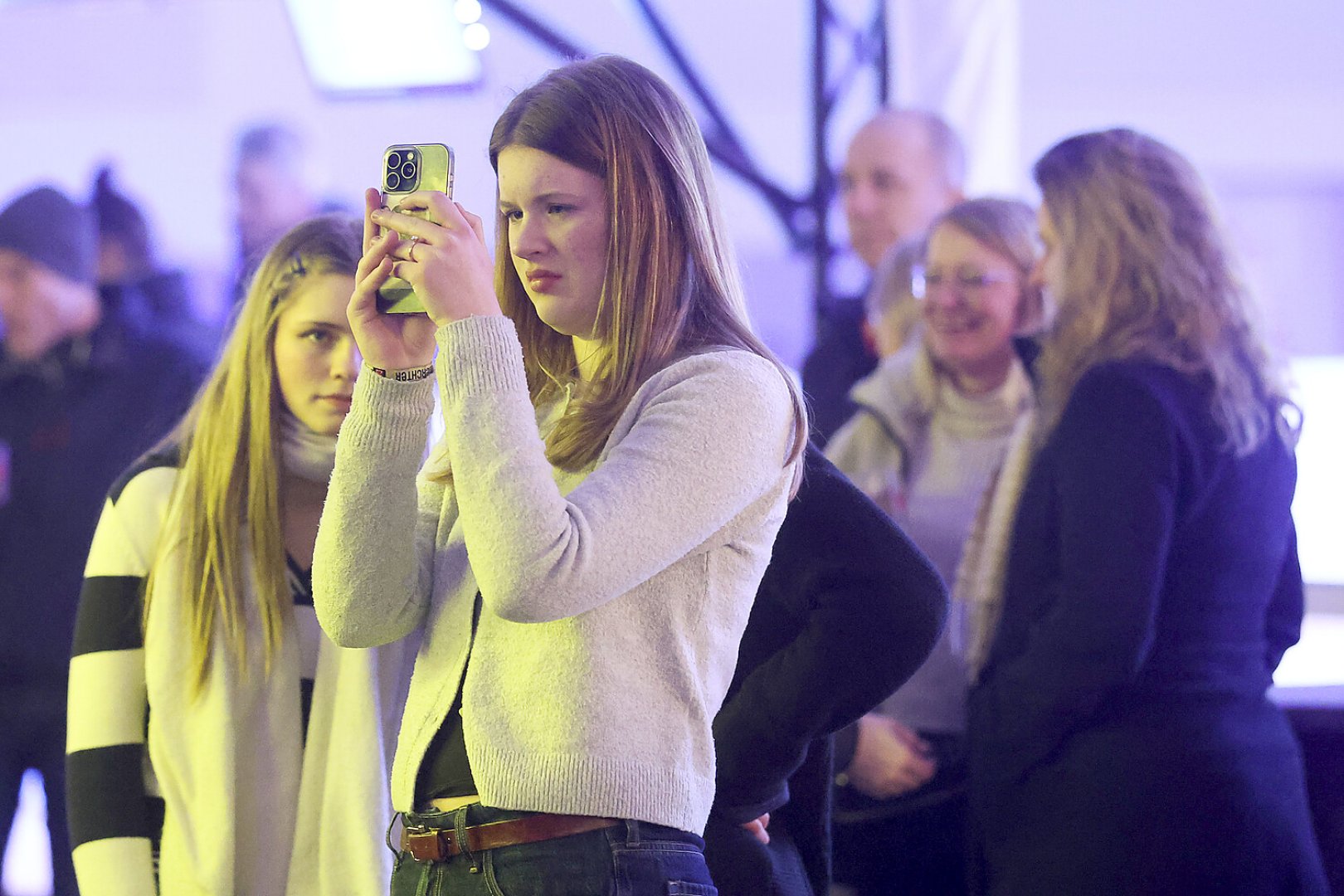 So wird bei der Eiszeit gefeiert - Bild 15