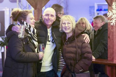 So wird bei der Eiszeit gefeiert - Bild 17