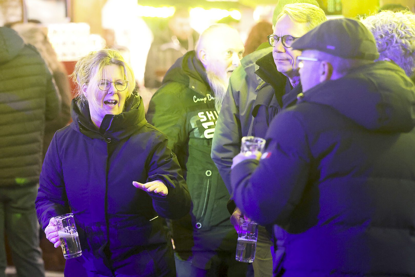 So wird bei der Eiszeit gefeiert - Bild 22