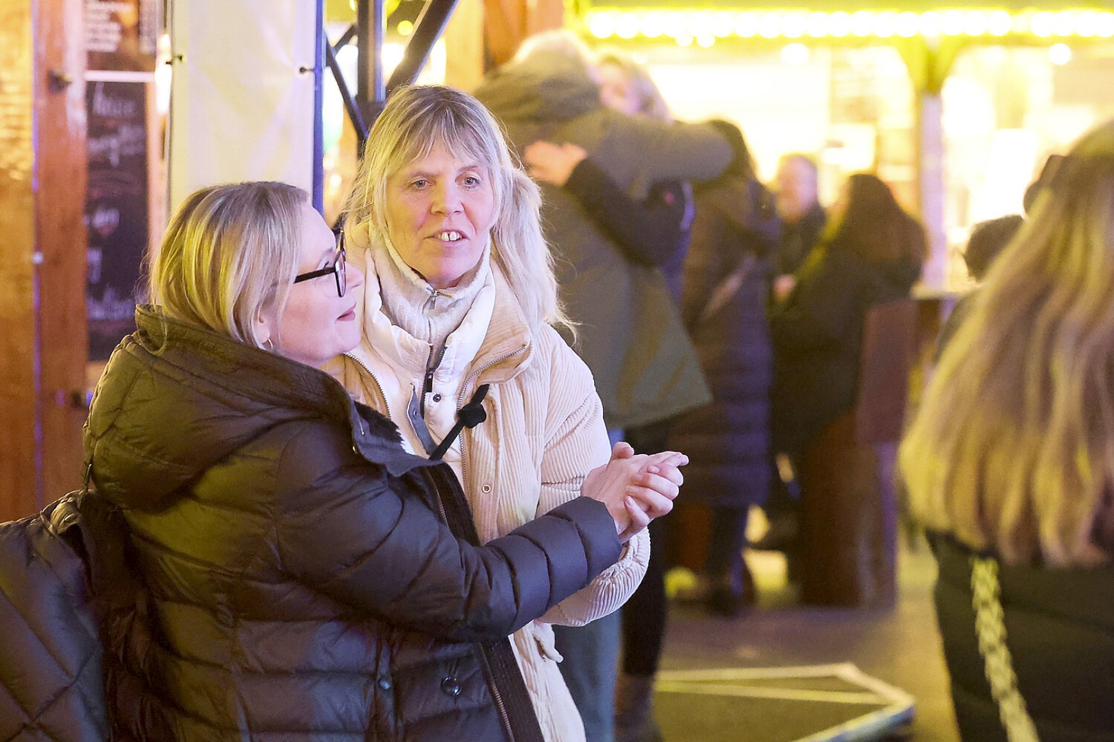 So wird bei der Eiszeit gefeiert - Bild 24