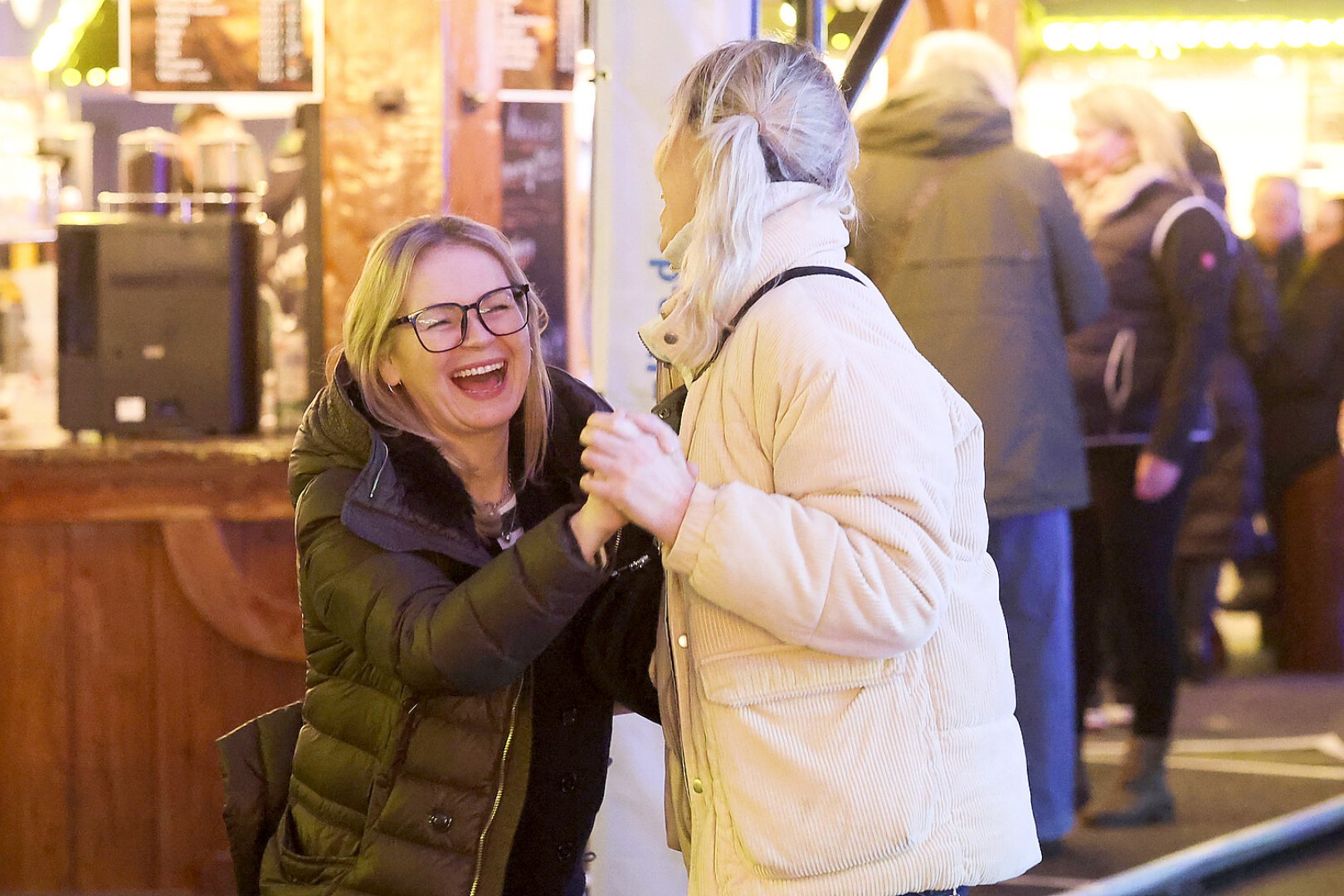 So wird bei der Eiszeit gefeiert - Bild 25