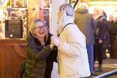 So wird bei der Eiszeit gefeiert - Bild 25