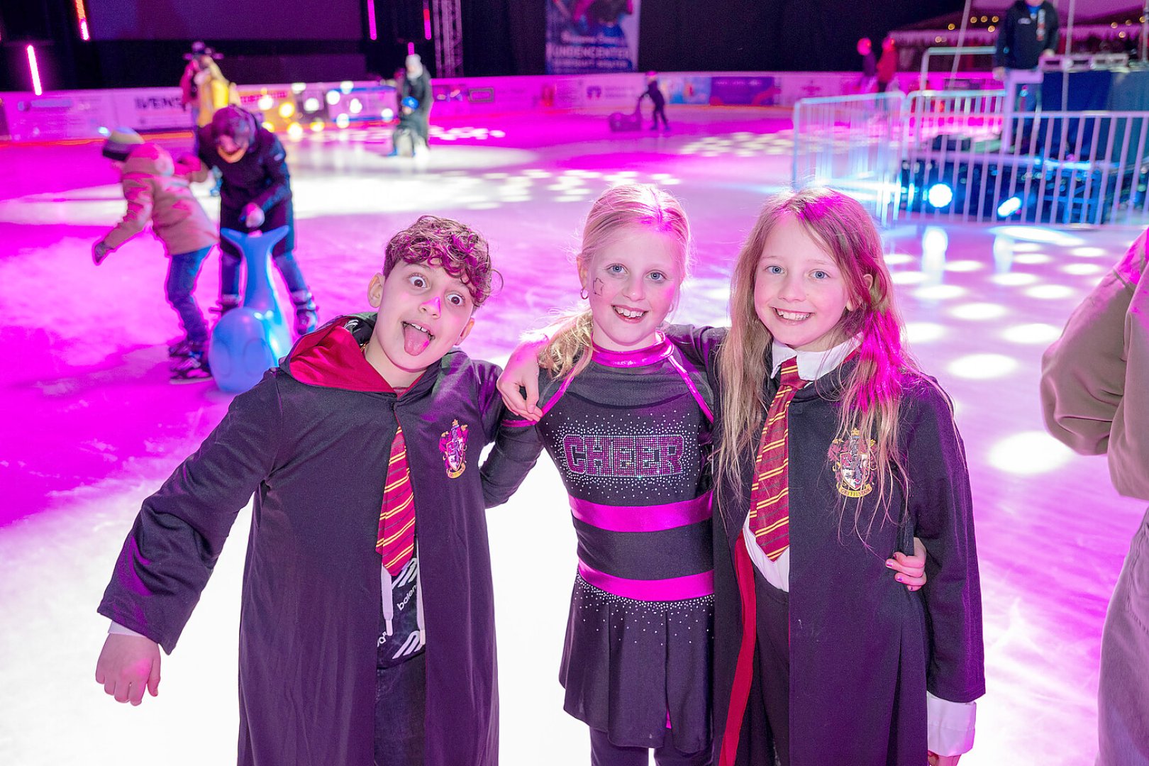 Rosenmontag bei der Emder Eiszeit - Bild 3