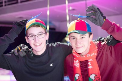 Rosenmontag bei der Emder Eiszeit - Bild 4